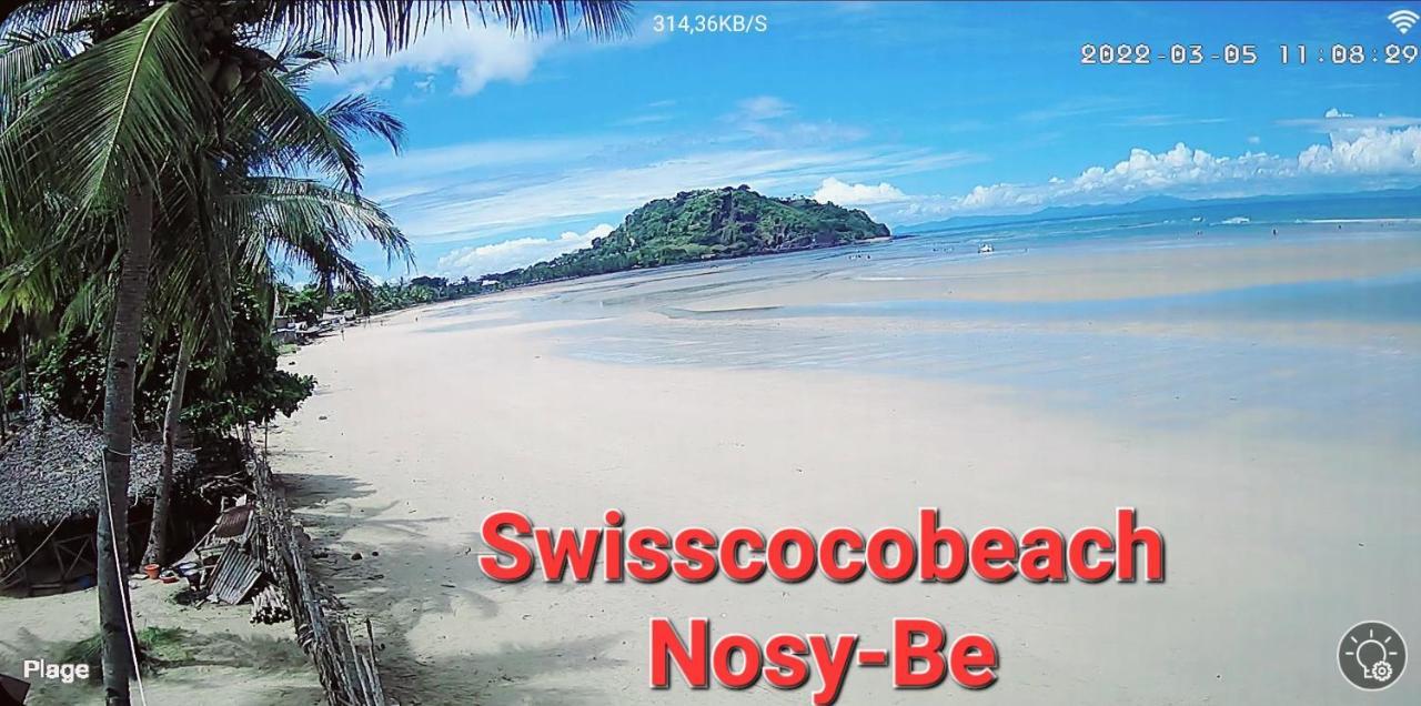 Swisscocobeach Nosy-Be 外观 照片