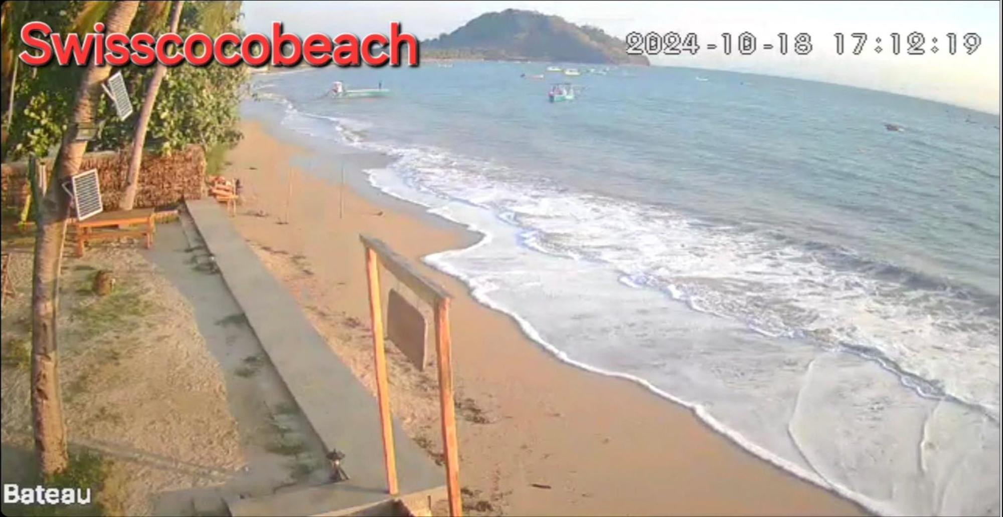 Swisscocobeach Nosy-Be 外观 照片